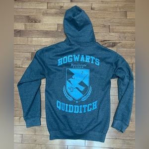 Harry Potter Ravenclaw hoodie!